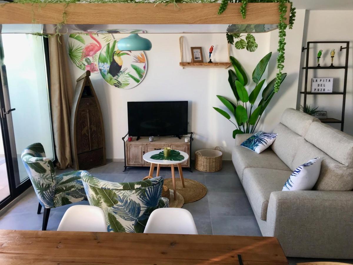 La Pita Del Pozo Apartment El Pozo de los Frailes Ngoại thất bức ảnh