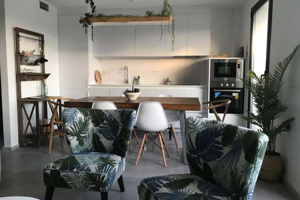 La Pita Del Pozo Apartment El Pozo de los Frailes Ngoại thất bức ảnh